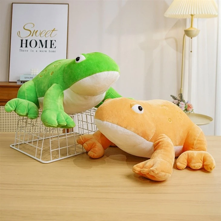 Frog Plush Toys high quality