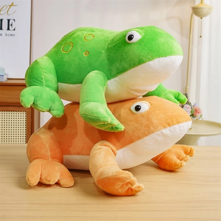 Frog Plush Toys suppliers