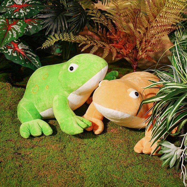 Frog Plush Toys factory
