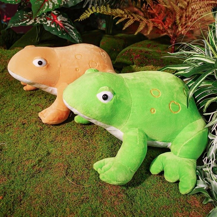 Frog Plush Toys factory